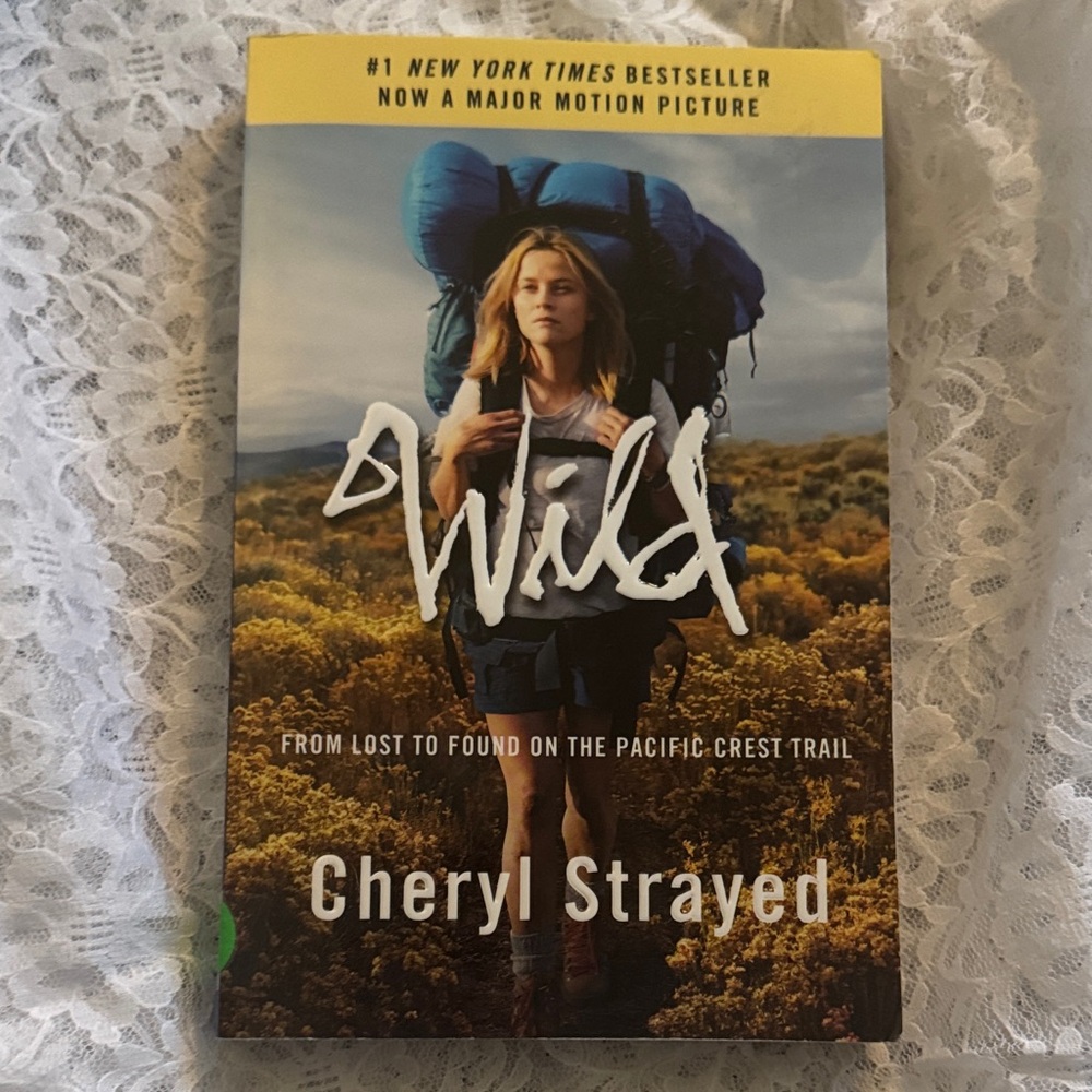 Wild by Cheryl Strayed Paperback